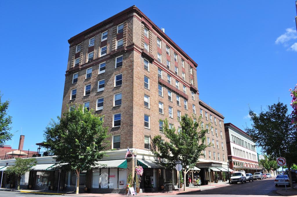 Peppermill Empress Inn Centralia Exteriér fotografie