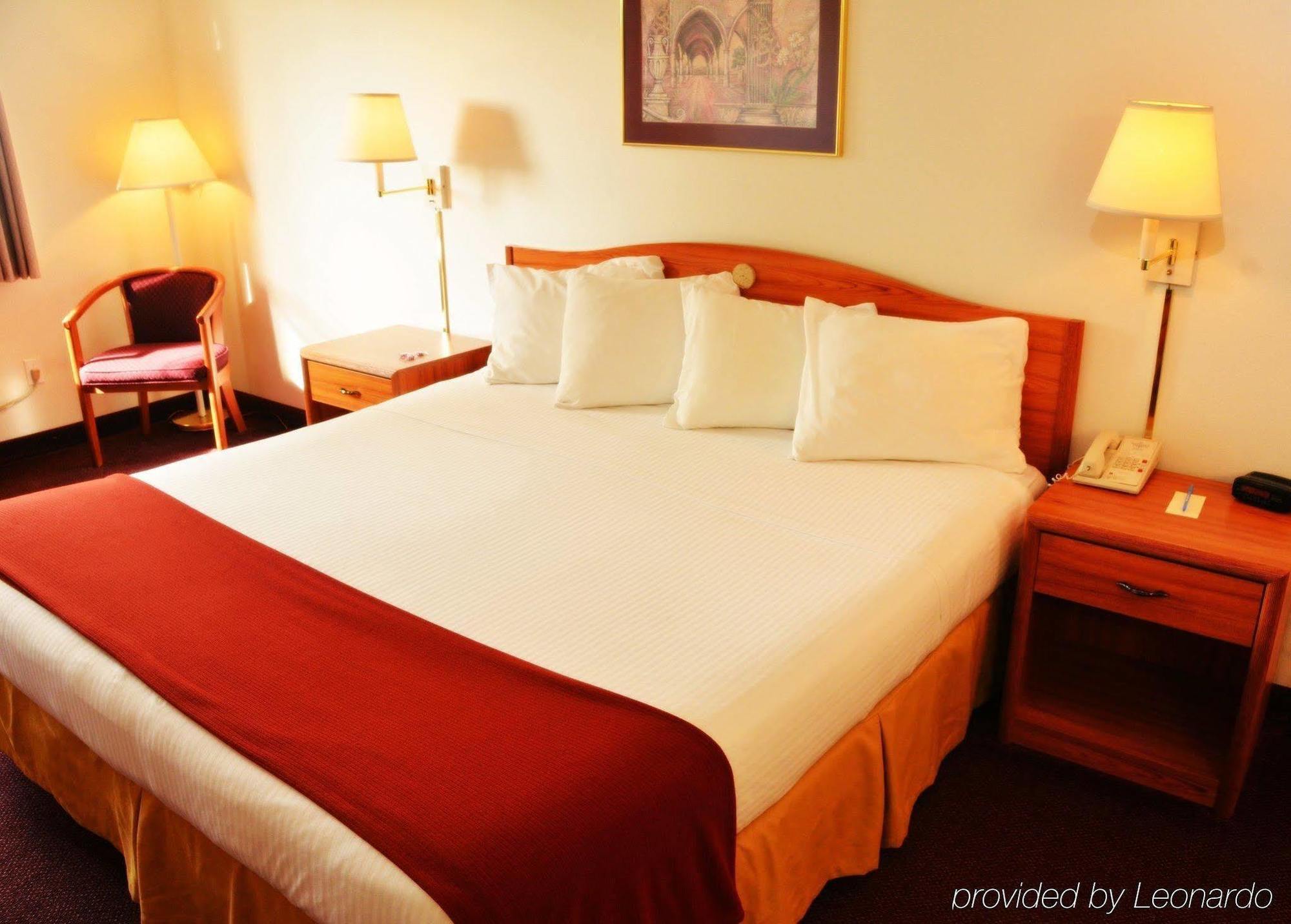 Peppermill Empress Inn Centralia Exteriér fotografie