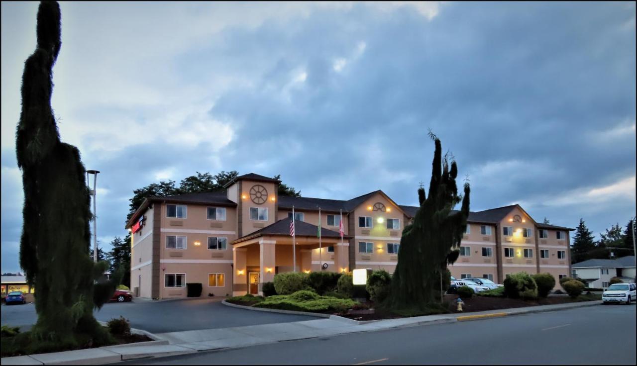 Peppermill Empress Inn Centralia Exteriér fotografie